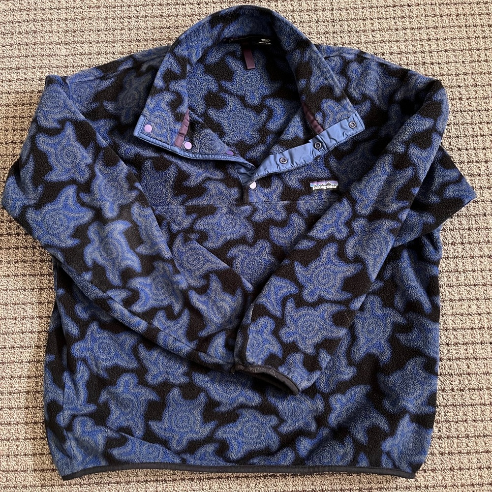 Patagonia Vintage Synchilla Snap-T Pullover